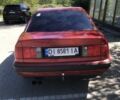 Красный Ауди 100, объемом двигателя 2.3 л и пробегом 53 тыс. км за 1700 $, фото 8 на Automoto.ua