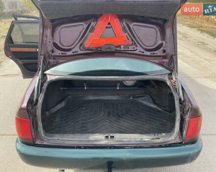 Красный Ауди 100, объемом двигателя 2.31 л и пробегом 500 тыс. км за 1699 $, фото 7 на Automoto.ua