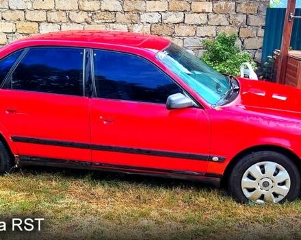 Червоний Ауді 100, об'ємом двигуна 2 л та пробігом 0 тис. км за 800 $, фото 3 на Automoto.ua