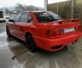 Червоний Ауді 100, об'ємом двигуна 2 л та пробігом 13 тис. км за 2500 $, фото 3 на Automoto.ua