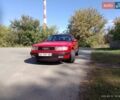 Красный Ауди 100, объемом двигателя 2.3 л и пробегом 470 тыс. км за 2700 $, фото 1 на Automoto.ua