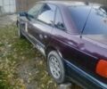 Красный Ауди 100, объемом двигателя 2.6 л и пробегом 111 тыс. км за 1800 $, фото 1 на Automoto.ua