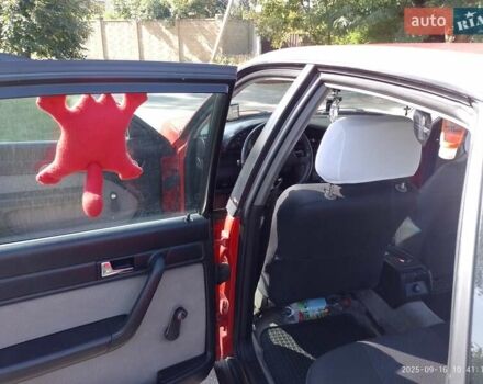 Красный Ауди 100, объемом двигателя 2.3 л и пробегом 470 тыс. км за 2700 $, фото 23 на Automoto.ua