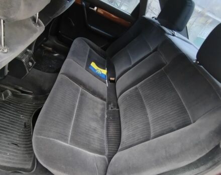 Красный Ауди 100, объемом двигателя 2 л и пробегом 230 тыс. км за 1000 $, фото 7 на Automoto.ua