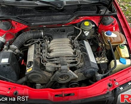 Червоний Ауді 100, об'ємом двигуна 2.8 л та пробігом 335 тис. км за 1699 $, фото 10 на Automoto.ua