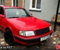 Червоний Ауді 100, об'ємом двигуна 2.8 л та пробігом 335 тис. км за 1699 $, фото 5 на Automoto.ua