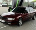 Червоний Ауді 100, об'ємом двигуна 2 л та пробігом 300 тис. км за 2000 $, фото 1 на Automoto.ua