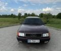 Красный Ауди 100, объемом двигателя 1.98 л и пробегом 466 тыс. км за 3000 $, фото 1 на Automoto.ua