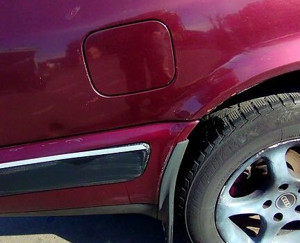 Червоний Ауді 100, об'ємом двигуна 20 л та пробігом 0 тис. км за 2200 $, фото 1 на Automoto.ua