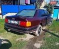 Червоний Ауді 100, об'ємом двигуна 2.3 л та пробігом 300 тис. км за 2700 $, фото 1 на Automoto.ua