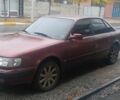 Красный Ауди 100, объемом двигателя 2 л и пробегом 390 тыс. км за 3000 $, фото 1 на Automoto.ua
