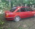 Червоний Ауді 100, об'ємом двигуна 1.98 л та пробігом 256 тис. км за 2350 $, фото 2 на Automoto.ua