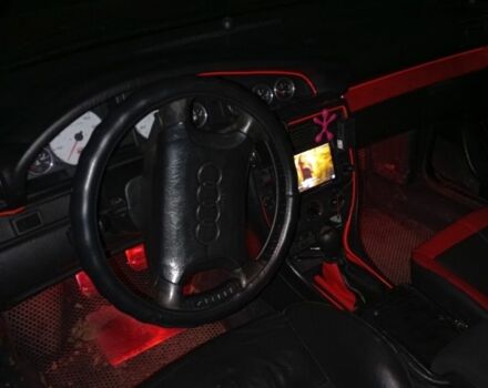 Червоний Ауді 100, об'ємом двигуна 2 л та пробігом 13 тис. км за 2500 $, фото 11 на Automoto.ua