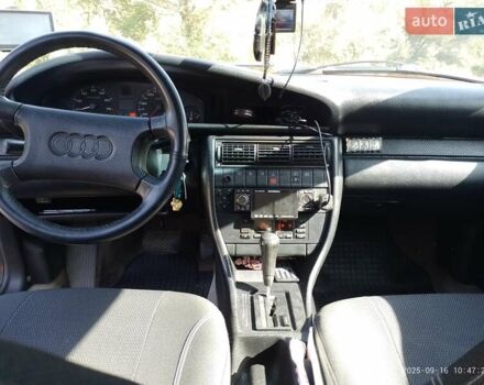 Красный Ауди 100, объемом двигателя 2.3 л и пробегом 470 тыс. км за 2700 $, фото 35 на Automoto.ua