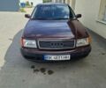 Червоний Ауді 100, об'ємом двигуна 2.77 л та пробігом 360 тис. км за 1700 $, фото 1 на Automoto.ua