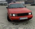 Червоний Ауді 100, об'ємом двигуна 2 л та пробігом 13 тис. км за 2500 $, фото 16 на Automoto.ua