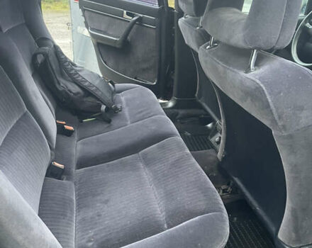 Красный Ауди 100, объемом двигателя 2.31 л и пробегом 328 тыс. км за 1300 $, фото 3 на Automoto.ua