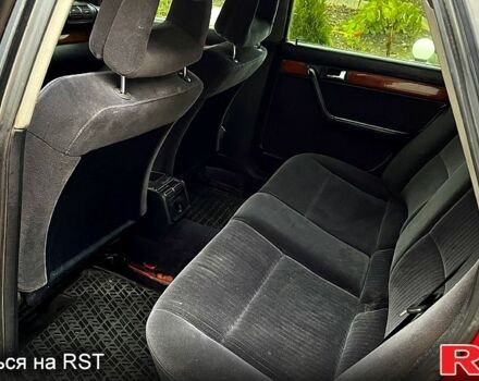 Червоний Ауді 100, об'ємом двигуна 2.8 л та пробігом 335 тис. км за 1699 $, фото 9 на Automoto.ua