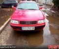 Красный Ауди 100, объемом двигателя 2.6 л и пробегом 300 тыс. км за 4000 $, фото 4 на Automoto.ua