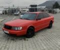 Червоний Ауді 100, об'ємом двигуна 2 л та пробігом 13 тис. км за 2500 $, фото 6 на Automoto.ua