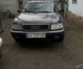 Красный Ауди 100, объемом двигателя 2.8 л и пробегом 495 тыс. км за 1700 $, фото 1 на Automoto.ua
