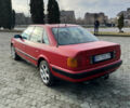 Красный Ауди 100, объемом двигателя 2.31 л и пробегом 442 тыс. км за 2300 $, фото 5 на Automoto.ua