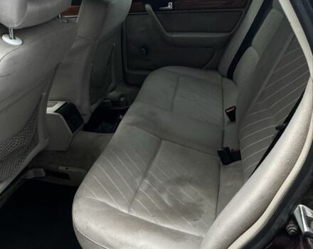 Красный Ауди 100, объемом двигателя 2.8 л и пробегом 495 тыс. км за 1700 $, фото 6 на Automoto.ua