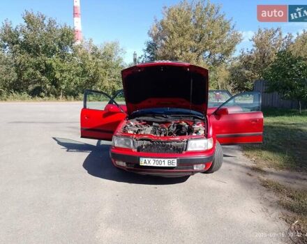 Красный Ауди 100, объемом двигателя 2.3 л и пробегом 470 тыс. км за 2700 $, фото 28 на Automoto.ua