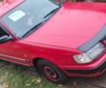 Красный Ауди 100, объемом двигателя 2.3 л и пробегом 400 тыс. км за 2500 $, фото 1 на Automoto.ua