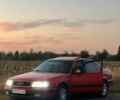 Красный Ауди 100, объемом двигателя 2 л и пробегом 300 тыс. км за 2000 $, фото 1 на Automoto.ua