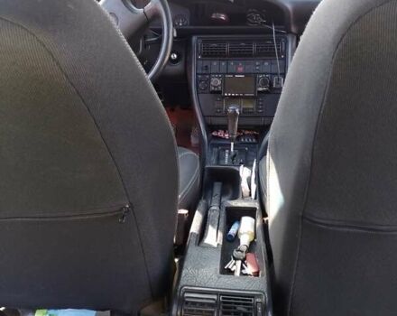 Красный Ауди 100, объемом двигателя 2.3 л и пробегом 470 тыс. км за 2700 $, фото 20 на Automoto.ua