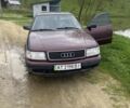 Червоний Ауді 100, об'ємом двигуна 2.4 л та пробігом 420 тис. км за 2493 $, фото 1 на Automoto.ua