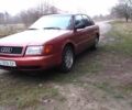 Червоний Ауді 100, об'ємом двигуна 2.5 л та пробігом 370 тис. км за 2600 $, фото 2 на Automoto.ua