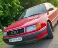 Червоний Ауді 100, об'ємом двигуна 1.98 л та пробігом 333 тис. км за 2500 $, фото 1 на Automoto.ua