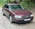 Червоний Ауді 100, об'ємом двигуна 2.8 л та пробігом 365 тис. км за 2600 $, фото 1 на Automoto.ua