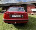 Червоний Ауді 100, об'ємом двигуна 2 л та пробігом 300 тис. км за 3100 $, фото 2 на Automoto.ua
