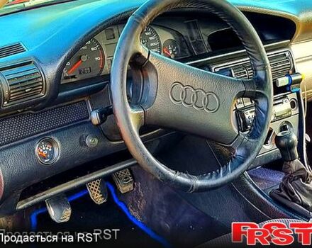 Червоний Ауді 100, об'ємом двигуна 2 л та пробігом 0 тис. км за 800 $, фото 4 на Automoto.ua
