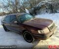 Червоний Ауді 100, об'ємом двигуна 2 л та пробігом 400 тис. км за 1700 $, фото 1 на Automoto.ua