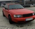 Червоний Ауді 100, об'ємом двигуна 2 л та пробігом 13 тис. км за 2500 $, фото 15 на Automoto.ua
