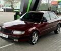 Червоний Ауді 100, об'ємом двигуна 2 л та пробігом 300 тис. км за 2000 $, фото 1 на Automoto.ua