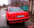 Красный Ауди 100, объемом двигателя 2.6 л и пробегом 300 тыс. км за 4000 $, фото 9 на Automoto.ua