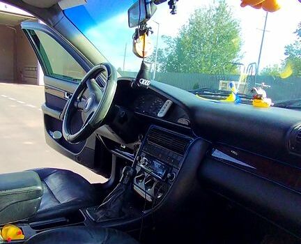 Червоний Ауді 100, об'ємом двигуна 20 л та пробігом 0 тис. км за 2200 $, фото 3 на Automoto.ua