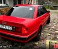 Червоний Ауді 100, об'ємом двигуна 2.8 л та пробігом 335 тис. км за 1699 $, фото 4 на Automoto.ua