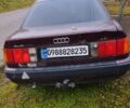 Красный Ауди 100, объемом двигателя 2 л и пробегом 230 тыс. км за 1000 $, фото 3 на Automoto.ua
