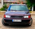 Красный Ауди 100, объемом двигателя 2.3 л и пробегом 280 тыс. км за 1550 $, фото 1 на Automoto.ua