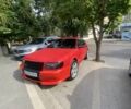 Красный Ауди 100, объемом двигателя 2 л и пробегом 156 тыс. км за 2309 $, фото 1 на Automoto.ua