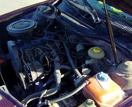 Червоний Ауді 100, об'ємом двигуна 20 л та пробігом 0 тис. км за 2200 $, фото 10 на Automoto.ua