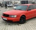 Червоний Ауді 100, об'ємом двигуна 2 л та пробігом 13 тис. км за 2500 $, фото 13 на Automoto.ua
