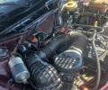 Красный Ауди 100, объемом двигателя 2.3 л и пробегом 350 тыс. км за 1800 $, фото 1 на Automoto.ua
