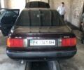 Красный Ауди 100, объемом двигателя 2.3 л и пробегом 240 тыс. км за 2000 $, фото 4 на Automoto.ua